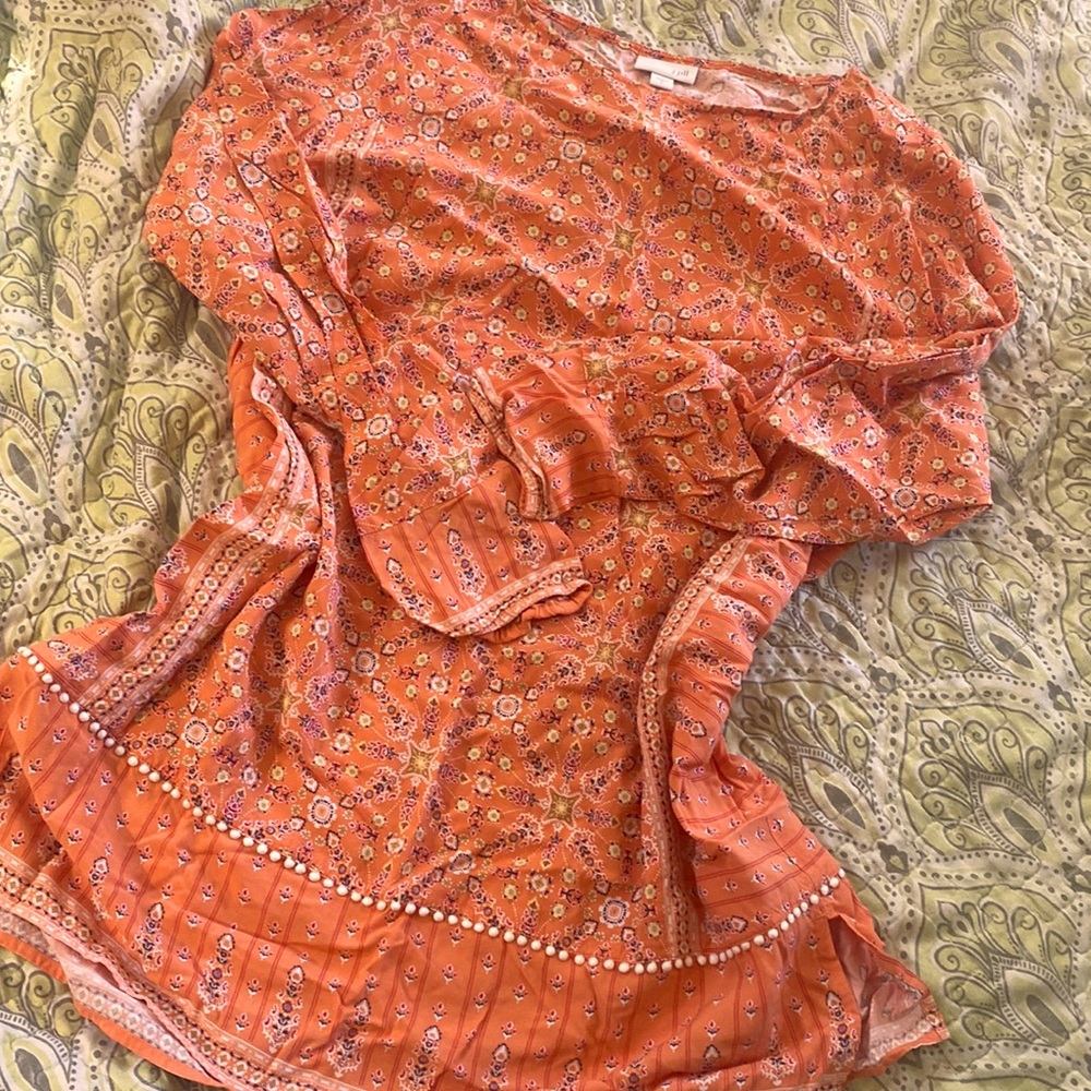 J. Jill tunic top
